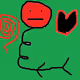 A fish who is not