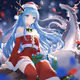 プル―サンタのクリスマスプレゼント