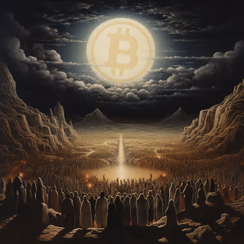 Bitcoin Moons