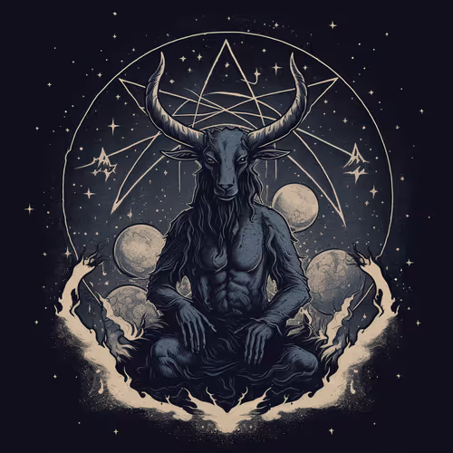 Gods from Above the Sky