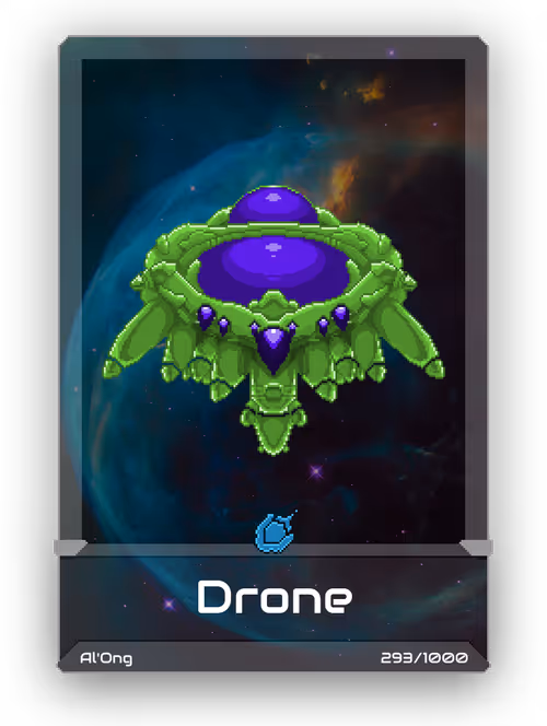 Drone • 293/1000