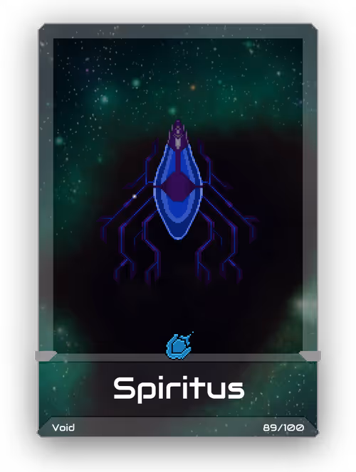 Spiritus • 89/100