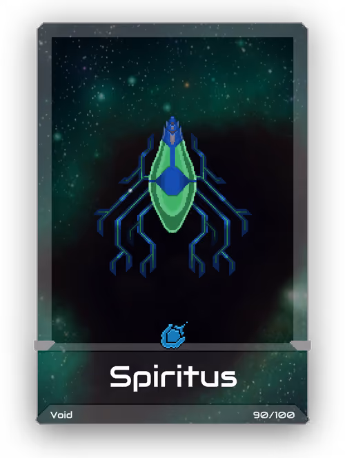 Spiritus • 90/100