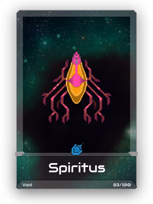 Spiritus • 83/100