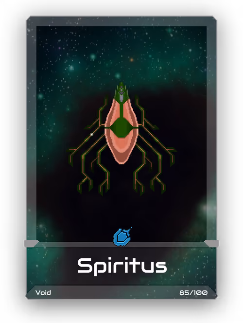 Spiritus • 85/100