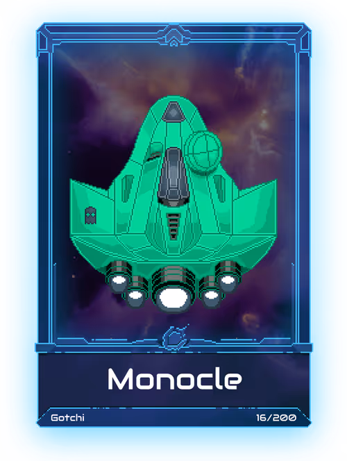 Monocle • 16/200