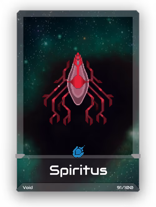 Spiritus • 91/100
