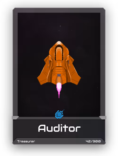 Auditor • 42/300