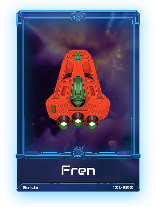 Fren • 101/200