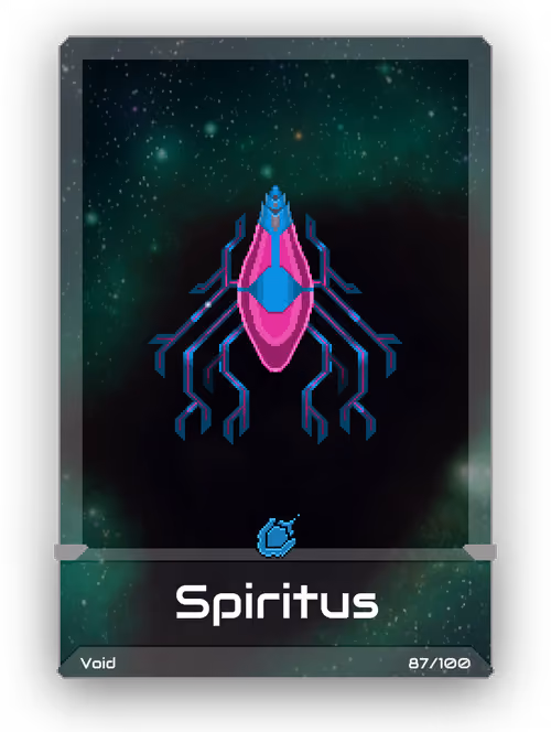 Spiritus • 87/100