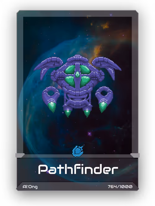 Pathfinder • 764/1000