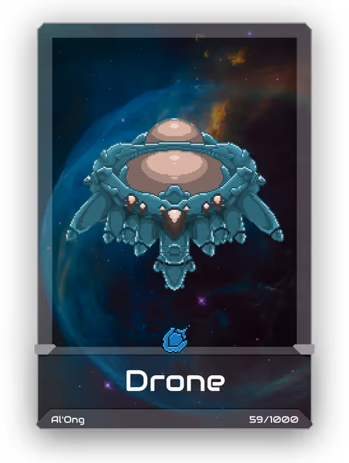 Drone • 59/1000