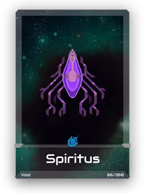 Spiritus • 86/100