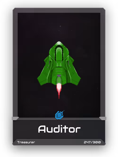 Auditor • 247/300