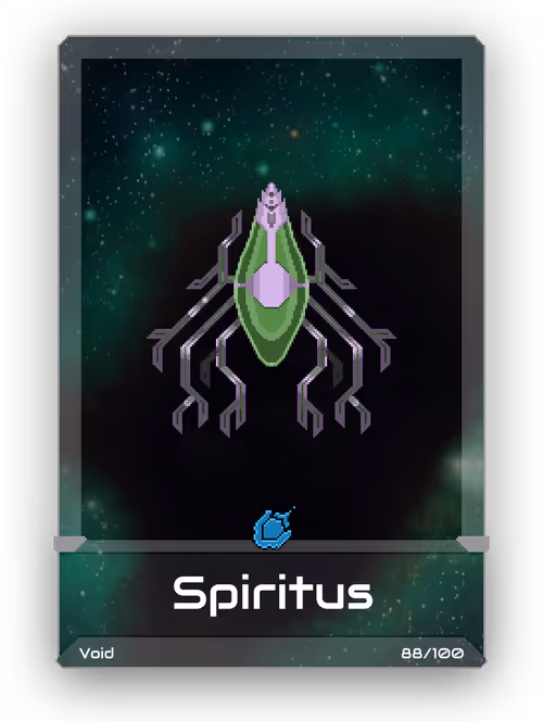 Spiritus • 88/100