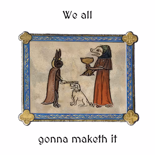 Medieval Memes V2