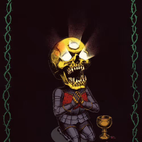 Illuminated One #119