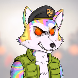 Billionaire Fox 4126