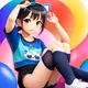 kawaii girl