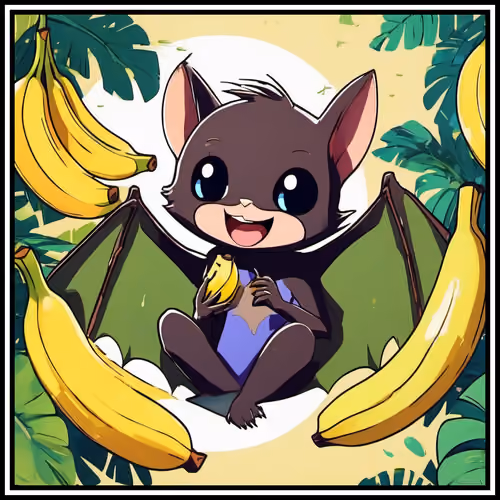 Britta Banana Bat