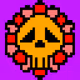 Skull Flowers V2