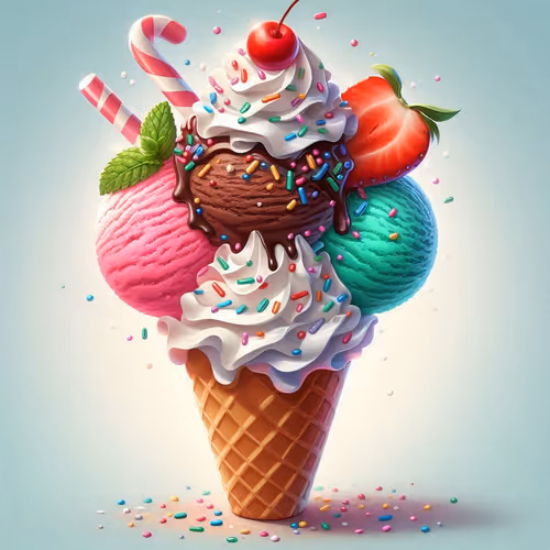 Icre Cream Dream