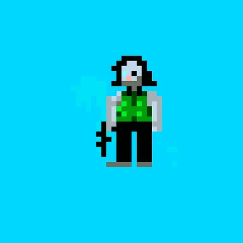 Pixelrama animated