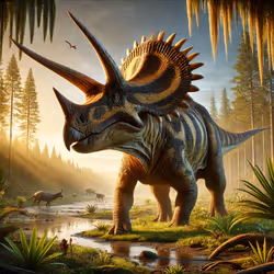 Albertaceratops: The Horned Enigma of the Late Cretaceous