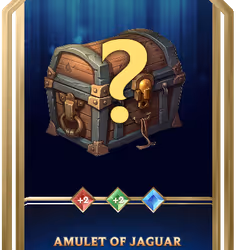 Amulet of Jaguar