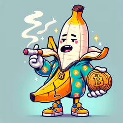BANANA MAXIMALISTA