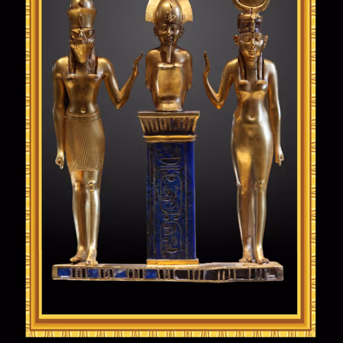 Valley of the Kings - King Tutankhamun - KV62