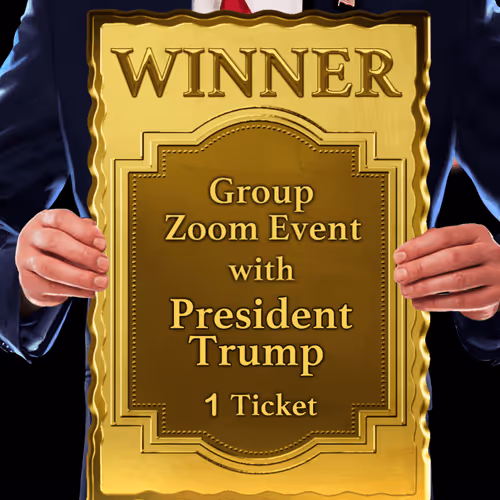 Win Trump Prizes
