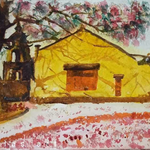 Old Chwal