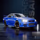 Torque Drift 2 - Nissan Skyline R34 Nismo S-Tune