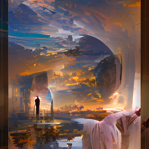 Mirror Realm Dream I