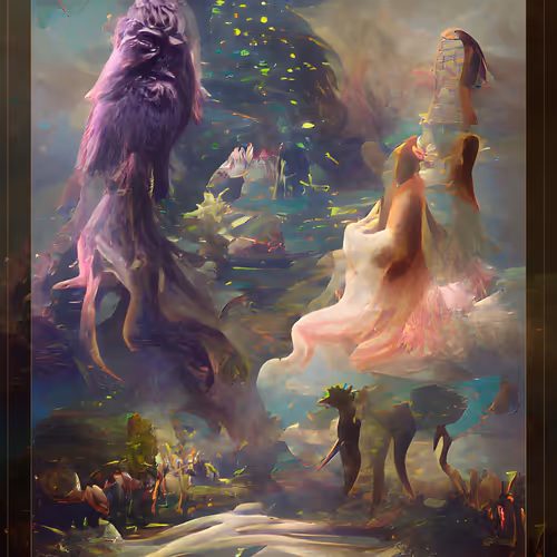 Forest Walk III
