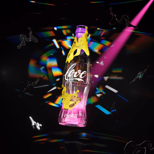 Coca Cola Pride