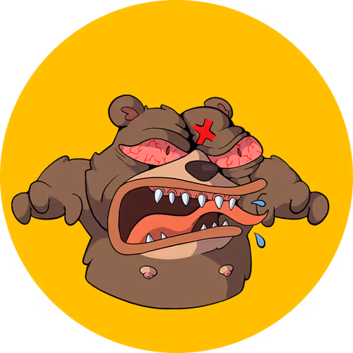 Angry Bear
