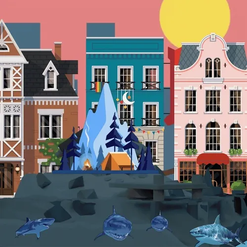 SHARK Adventure 1/10000
