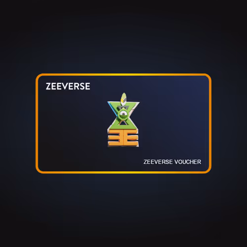Zeeverse Voucher