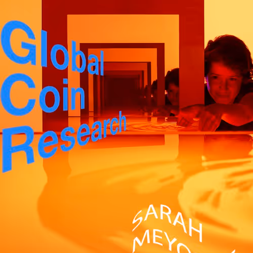 GCR x Sarah Meyohas x Speculations Collections