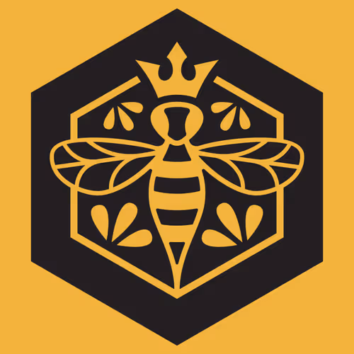 CoinQueens: Queen Bee