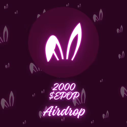$EPOP Airdrop - SBT