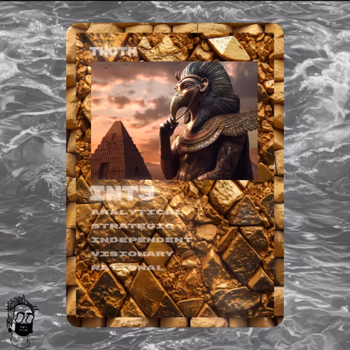 Thoth #184/350