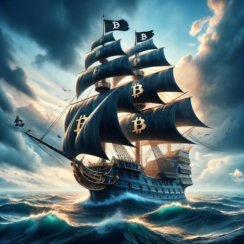The Black Pearl of BTC