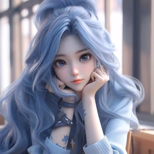 girl avatar
