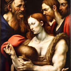 Renaissance Bybvnu XLIII