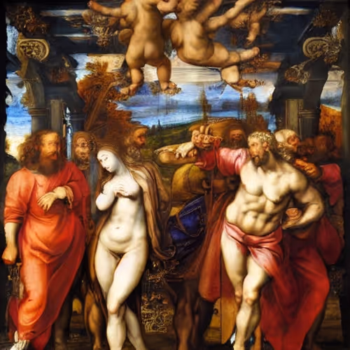 Renaissance Bybvnu