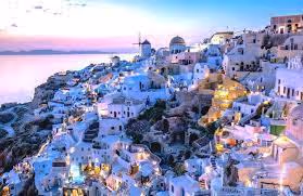 santorini