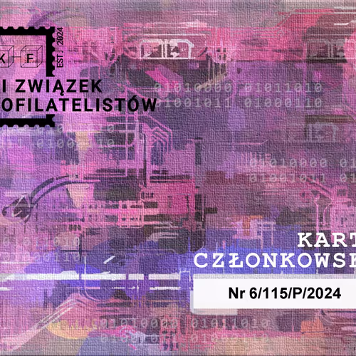 Karta Członkowska PZKF 2024